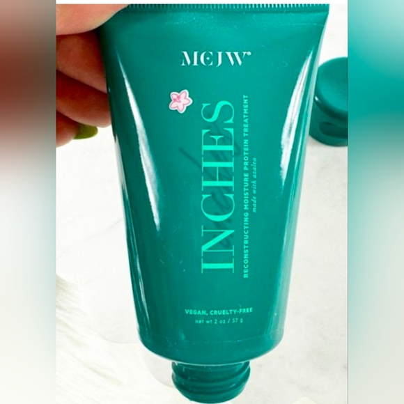 NEW MCJW INCHES PROTEIN GROWTH MASK - Picture 3 of 4